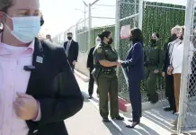 Gestión de Kamala Harris en la crisis migratoria de Estados Unidos