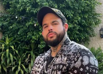 Emiliano Aguilar dedica mensaje a Maribel Guardia