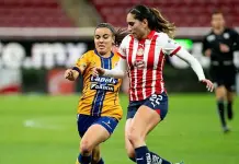 Chivas Femenil arrasa con Atlético San Luis en el Estadio Alfonso Lastras Chivas Femenil arrasa con Atlético San Luis en el Estadio Alfonso Lastras