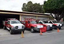 Cáritas apoyará al Cuerpo de Bomberos Cáritas apoyará al Cuerpo de Bomberos
