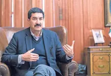 Defensa de Corral presenta denuncia contra gobernadora de Chihuahua Defensa de Corral presenta denuncia contra gobernadora de Chihuahua