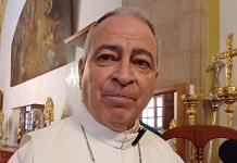 Arzobispo condena asesinato de sacerdote y exige protección a ministros de culto