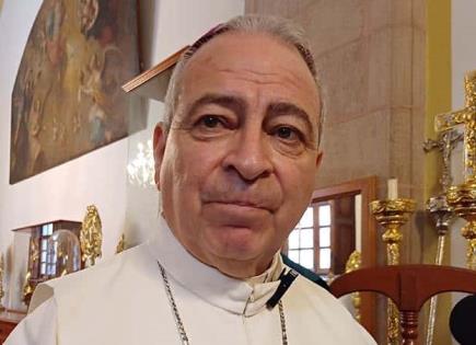 Arzobispo condena asesinato de sacerdote y exige protección a ministros de culto