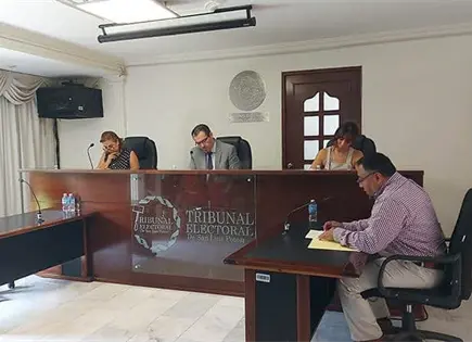 Desecha TEESLP impugnación contra Patricia Aradillas en Villa de Pozos