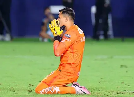 S&eacute; que Dios un d&iacute;a me dar&aacute; la respuesta, dice Malag&oacute;n tras lesi&oacute;n