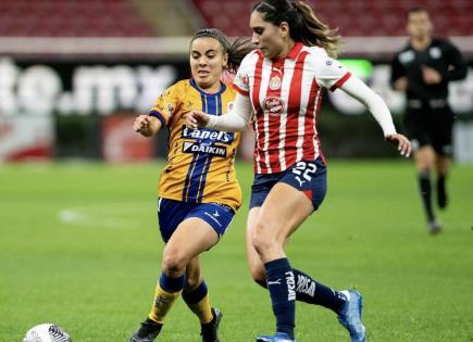 El Atléti femenil busca romper maldición ante Chivas