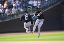 Emocionante juego entre Marlins y Mets en Nueva York