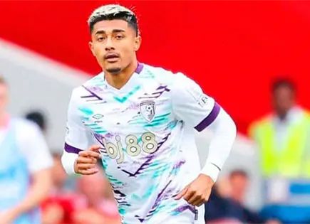 Julián Araujo se lesiona y es duda para el Mundial Julián Araujo se lesiona y es duda para el Mundial