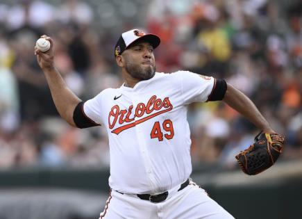 Triunfo de Baltimore Orioles sobre Medias Rojas con destacada actuación