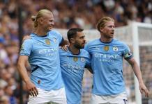 Triunfo del Manchester City con gol de Haaland sobre el Chelsea