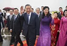 Visita del mandatario de Vietnam fortalece lazos internacionales