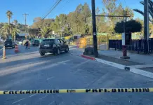 Ataque armado en Tijuana deja 3 heridos cerca de la Fiscal&iacute;a