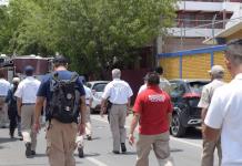 Video | Bomberos marchan para exigir mejores condiciones laborales