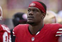 Buccaneers cortan a Randy Gregory por ausencia en campamento de entrenamiento