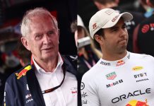 Helmut Marko y la confianza en Checo Pérez para el Gran Premio de Países Bajos