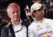 Helmut Marko y la confianza en Checo Pérez para el Gran Premio de Países Bajos Helmut Marko y la confianza en Checo Pérez para el Gran Premio de Países Bajos