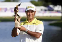 Hideki Matsuyama se corona en el St. Jude Championship