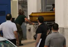 Investigación fiscal por muerte de legislador en Paraguay Investigación fiscal por muerte de legislador en Paraguay