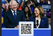 Kamala Harris lanza canal de WhatsApp para captar votantes latinos