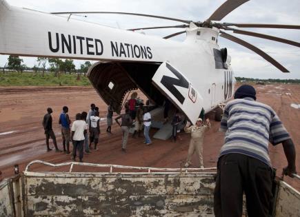 Llamado de la ONU a poner fin a la violencia contra cooperantes