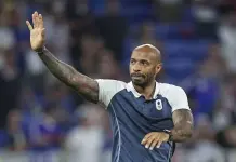 Thierry Henry renuncia como entrenador de Francia tras Juegos Olímpicos Thierry Henry renuncia como entrenador de Francia tras Juegos Olímpicos