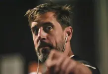Aaron Rodgers, nuevo quarterback de los Steelers
