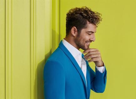 David Bisbal regresa a Miami con su Gira 20 Aniversario