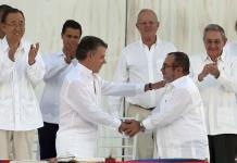 Desplazamiento forzoso de exguerrilleros FARC en Caquetá