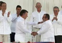Desplazamiento forzoso de exguerrilleros FARC en Caquetá Desplazamiento forzoso de exguerrilleros FARC en Caquetá