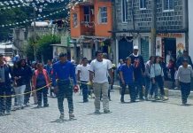 Detenci&oacute;n Ciudadana por Robo en Iglesia en Cuajimalpa