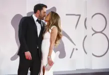 La historia de amor entre Jennifer Lopez y Ben Affleck
