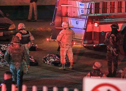 Liberan a implicado en  el incendio de estación