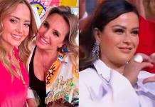 Mariana Echeverría ofrece disculpas a Andrea Legarreta en Televisa