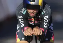 Primoz Roglic se impone en la Vuelta a Espa&ntilde;a