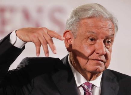 AMLO califica de ilegal el paro de labores en el Poder Judicial