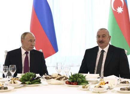 Relaciones entre Azerbaiyán y Rusia: Un vistazo a la cooperación económica