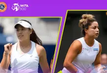 Renata Zaraz&uacute;a vs Victoria Rodr&iacute;guez: Un Hit en el Tenis Mexicano