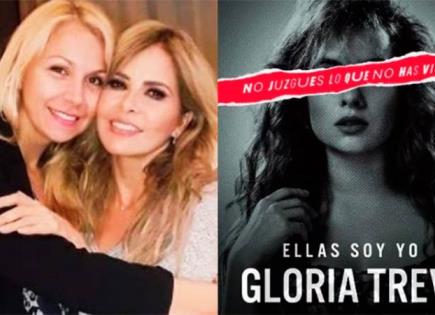 Revelaciones de Liliana Regueiro sobre Gloria Trevi en su bioserie