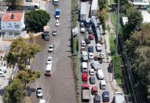 Solución al problema de baches en carretera de Cuautitlán Izcalli