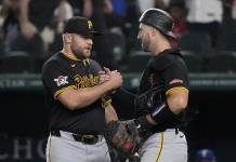 Triunfo de los Piratas de Pittsburgh sobre los Rangers en juego de béisbol