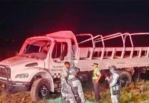 Accidente de la Guardia Nacional en Oaxaca deja heridos