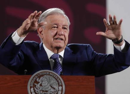 Crítica a Segob por mensaje de despedida a AMLO