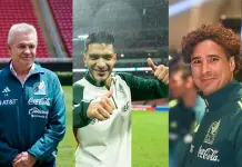 Convocatoria de Javier Aguirre a la Selecci&oacute;n Mexicana