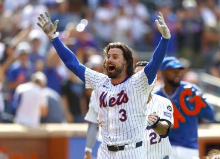 Emocionante victoria de los Mets de Nueva York sobre los Orioles