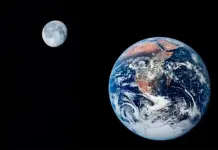 Exitoso sobrevuelo lunar de la nave Juice hacia Júpiter Exitoso sobrevuelo lunar de la nave Juice hacia Júpiter