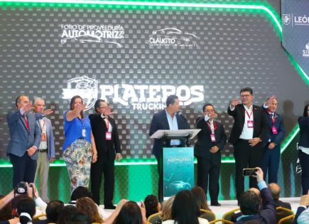 Foro de Proveeduría Automotriz: Oportunidades de Negocio en Guanajuato