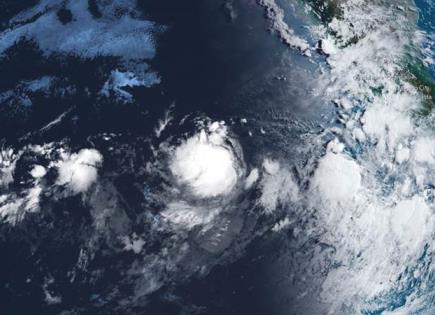 Huracán Gilma en el Pacífico: Pronóstico y detalles