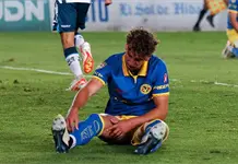 Andr&eacute; Jardine confirma la baja de Igor Lichnovsky