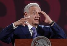 Declaraciones de AMLO sobre el paro de labores en el Poder Judicial