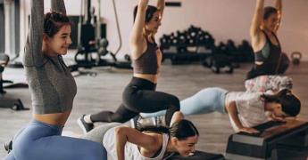 Descubre 3 ejercicios de pilates para mejorar tu postura